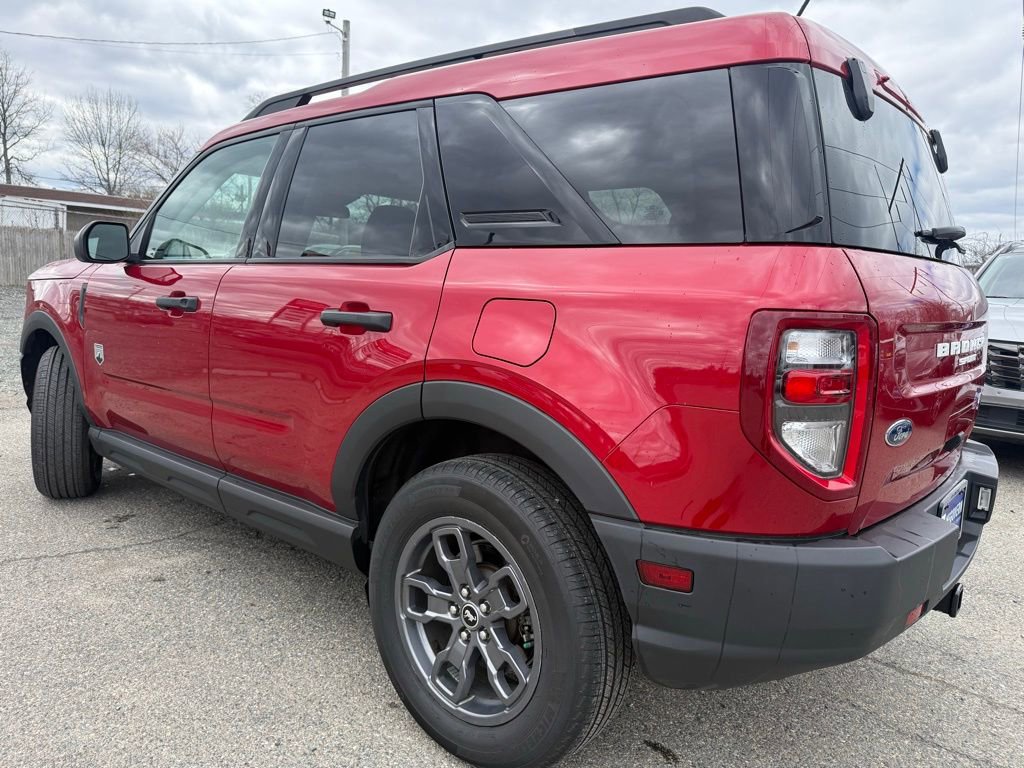 Used 2021 Ford Bronco Sport Big Bend image 7