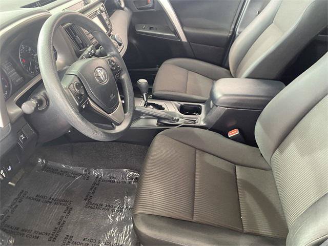Certified 2018 Toyota RAV4 LE w/ Carpet Mat Package AWD/4WD image 14