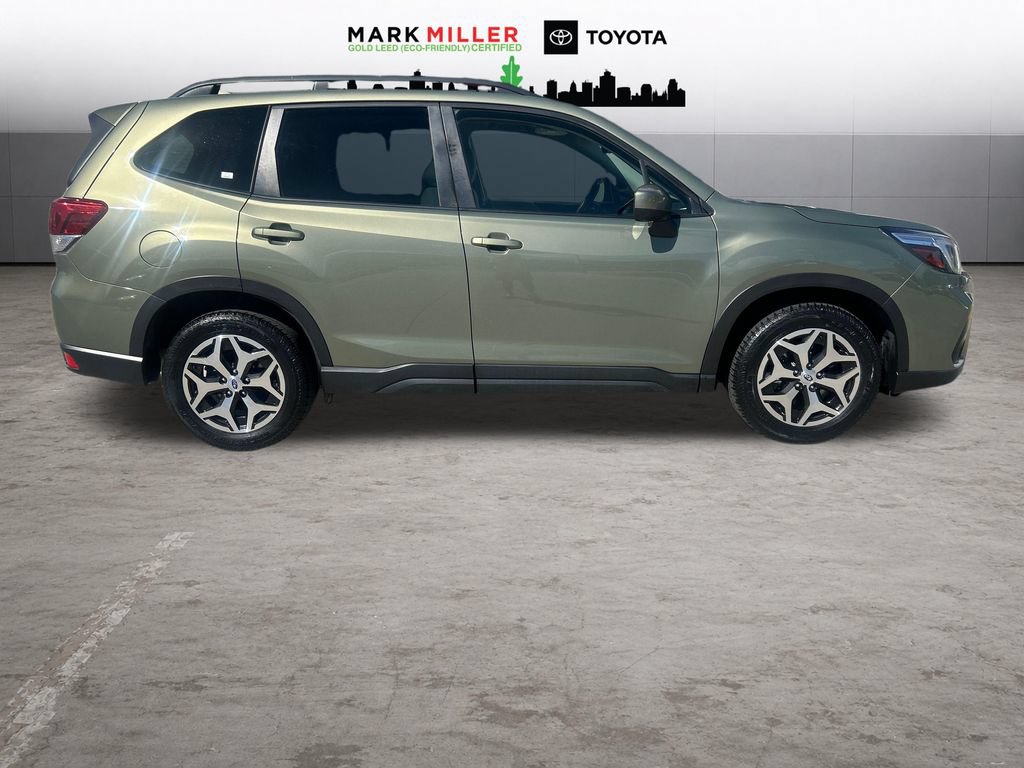 Used 2021 Subaru Forester Premium w/ Popular Package #1 AWD/4WD image 7