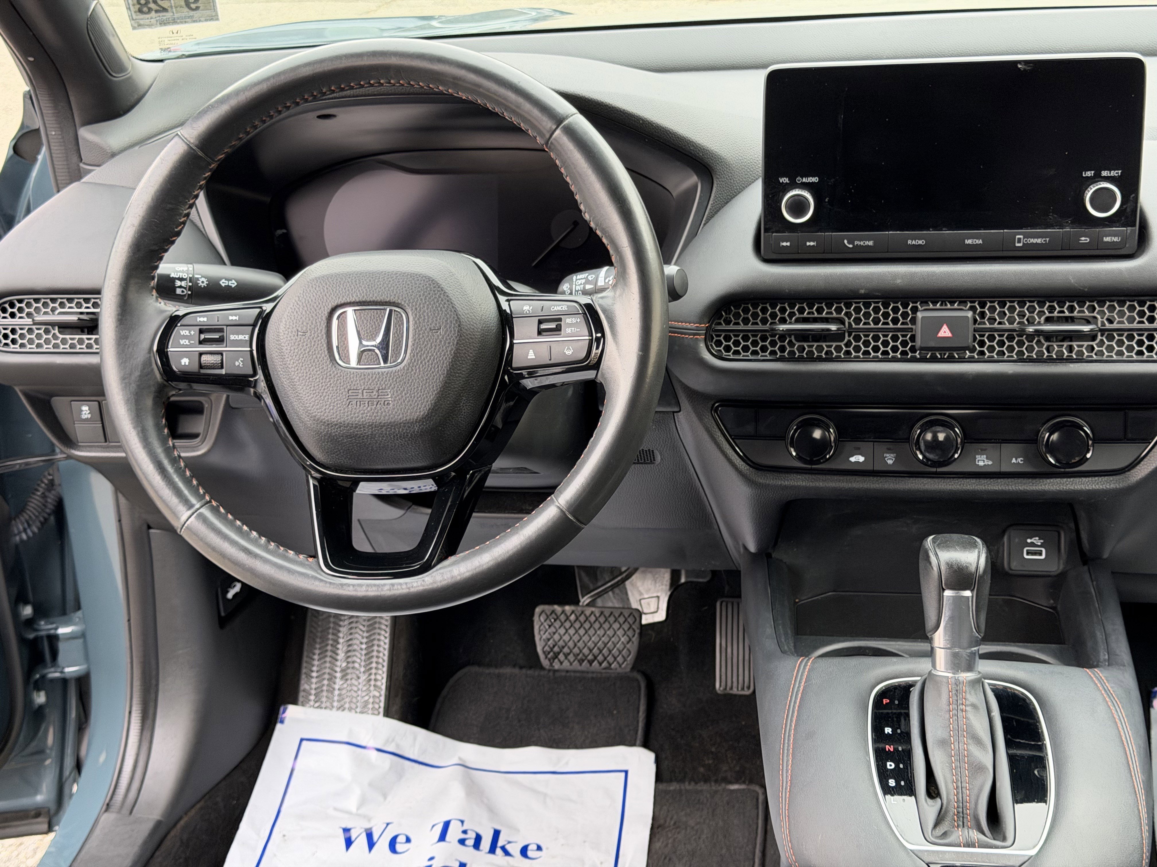 Used 2024 Honda HR-V Sport image 19