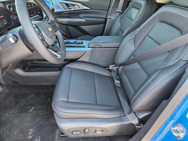 New 2026 Chevrolet Equinox EV LT FWD image 4