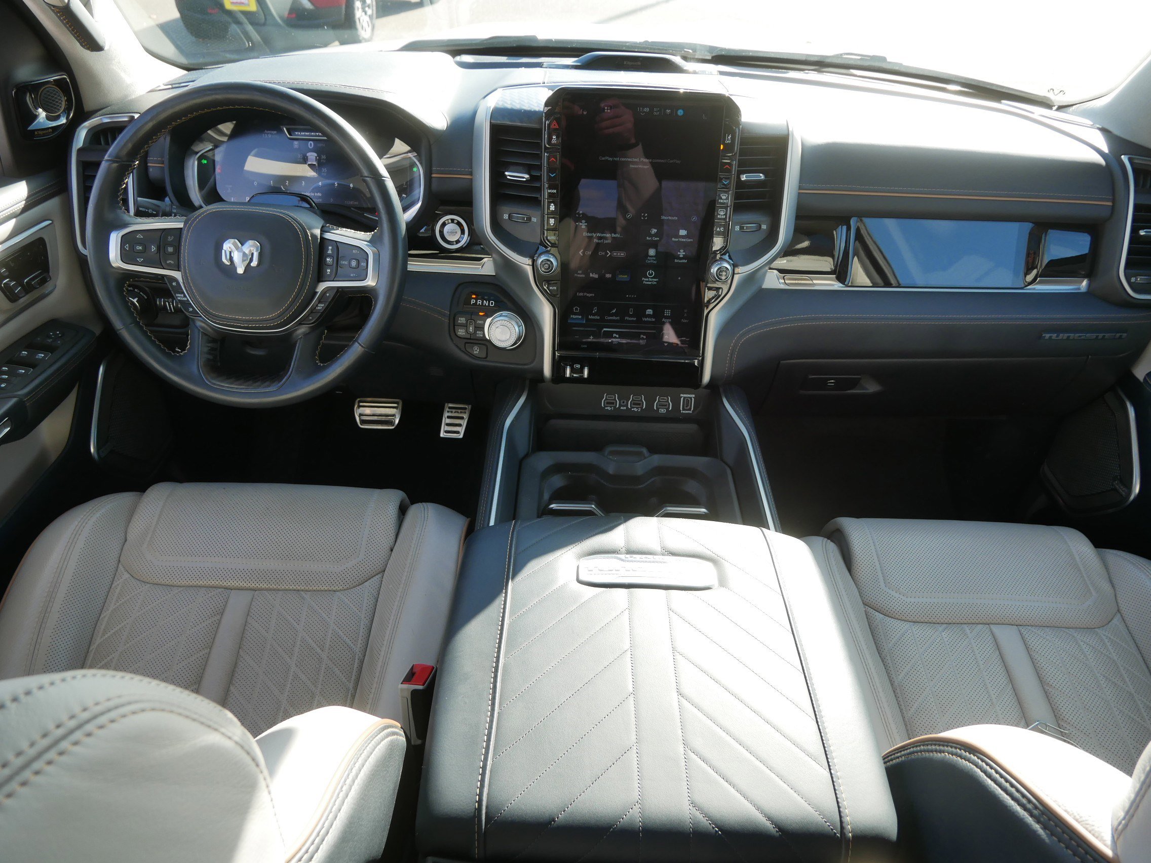 Certified 2025 RAM 1500 Tungsten image 10