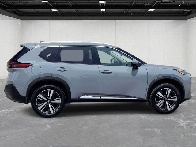 Used 2023 Nissan Rogue SL AWD/4WD image 5