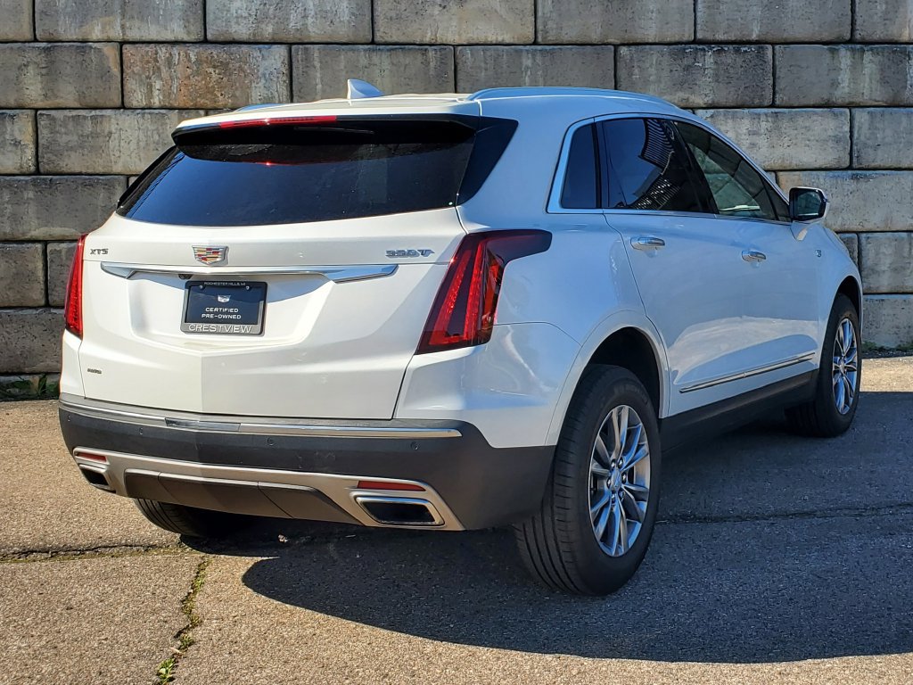 Certified 2023 Cadillac XT5 Premium Luxury w/ LPO, Floor Liner Package AWD/4WD image 5