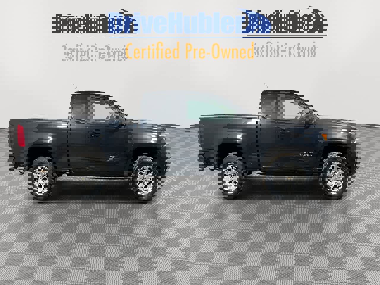 Used 2022 Chevrolet Colorado LT w/ Fleet Safety Package image 9