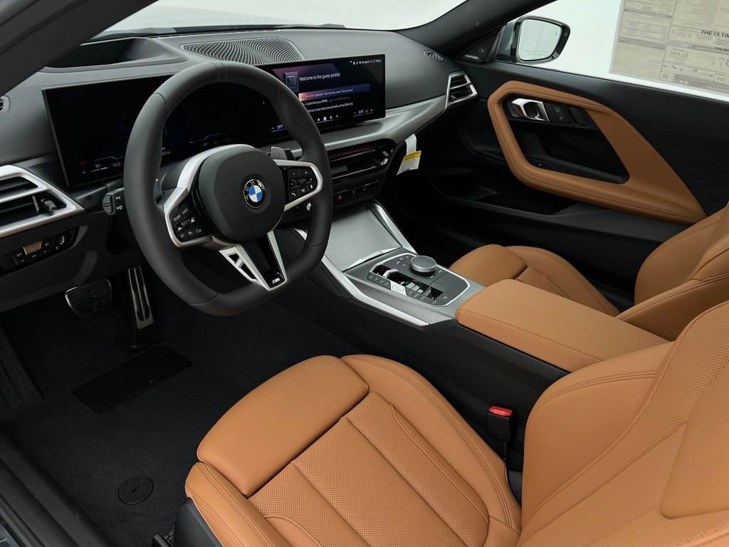 New 2025 BMW 230i xDrive Coupe w/ M Sport Package image 10