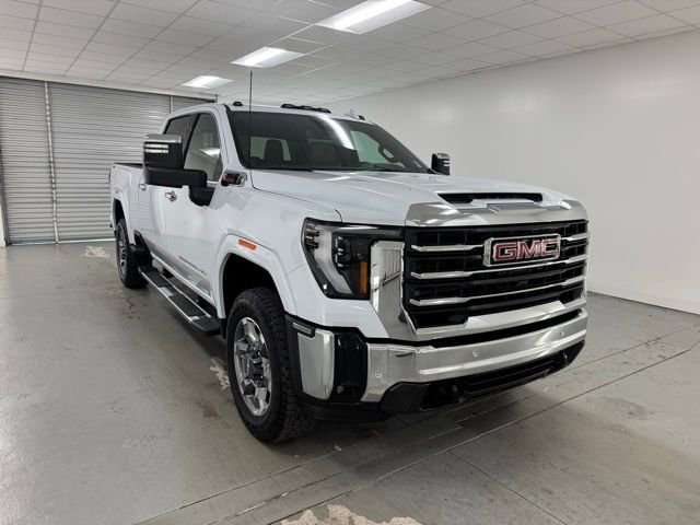 New 2026 GMC Sierra 2500 SLT w/ SLT Premium Package image 3