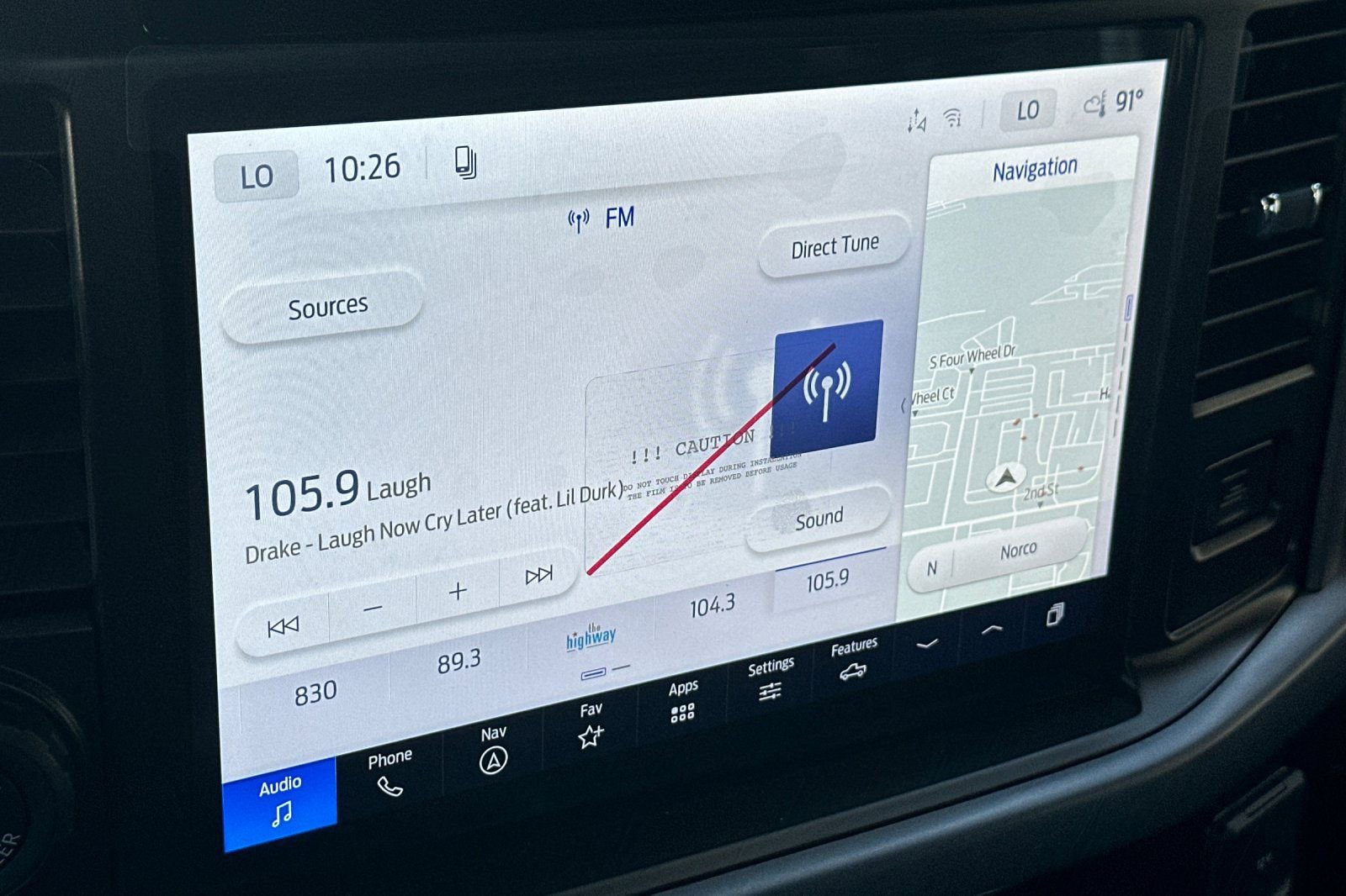 New 2026 Ford F150 XLT w/ Equipment Group 302A MID image 17