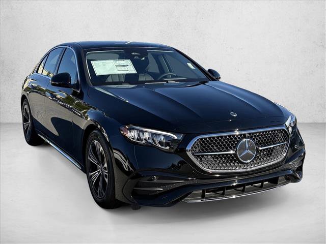 New 2026 Mercedes-Benz E 350 4MATIC Sedan video 3