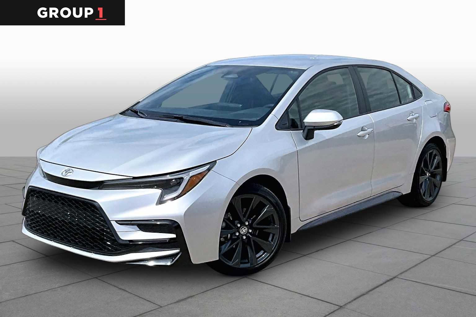 Used 2026 Toyota Corolla SE