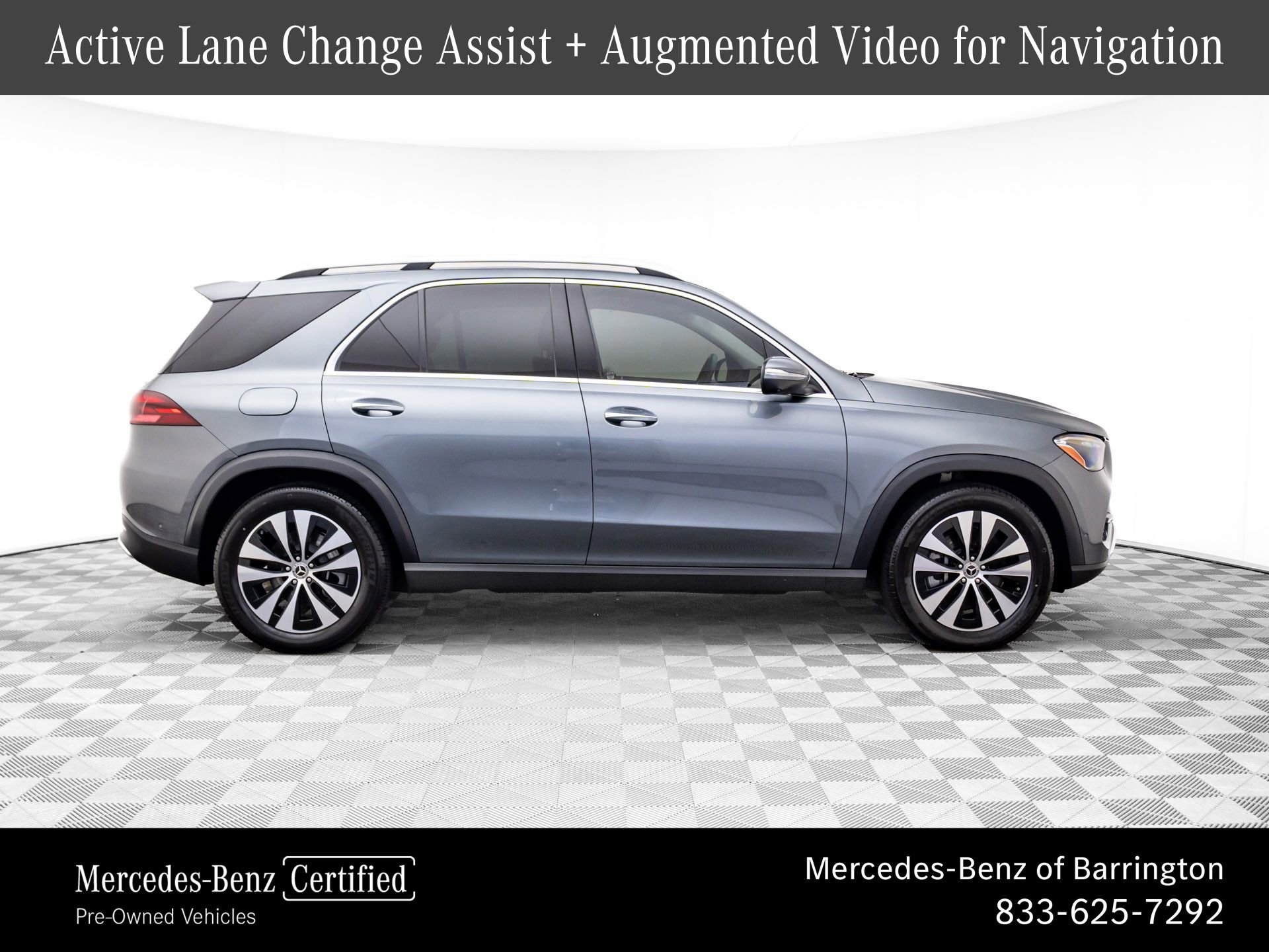 Used 2024 Mercedes-Benz GLE 450 4MATIC w/ 3rd Row Seat Package image 7