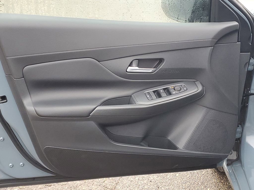 New 2026 Nissan Sentra SV image 8