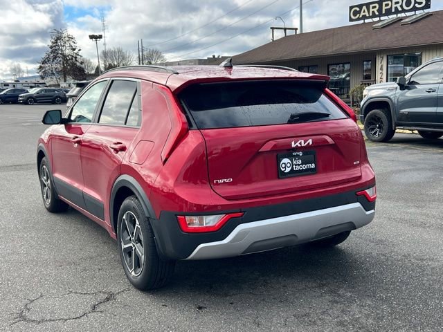 Certified 2024 Kia Niro EX FWD image 9