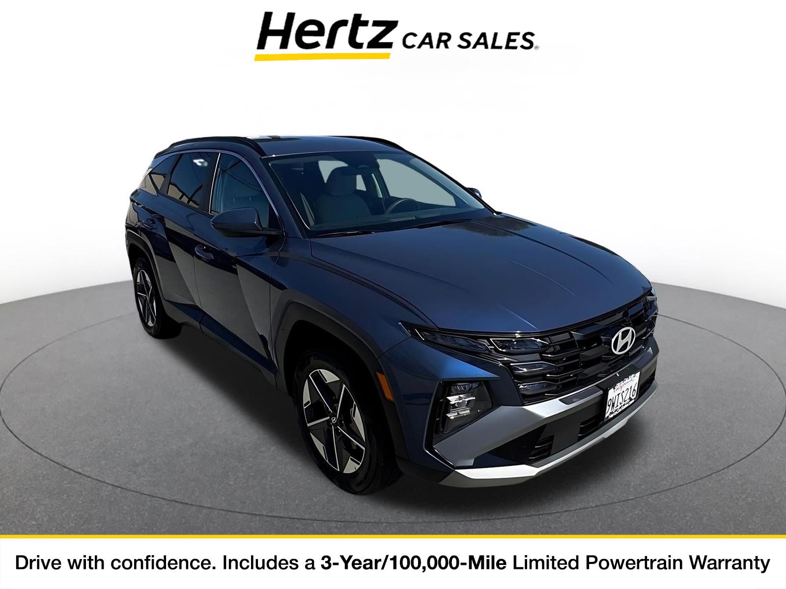 Used 2026 Hyundai Tucson SEL