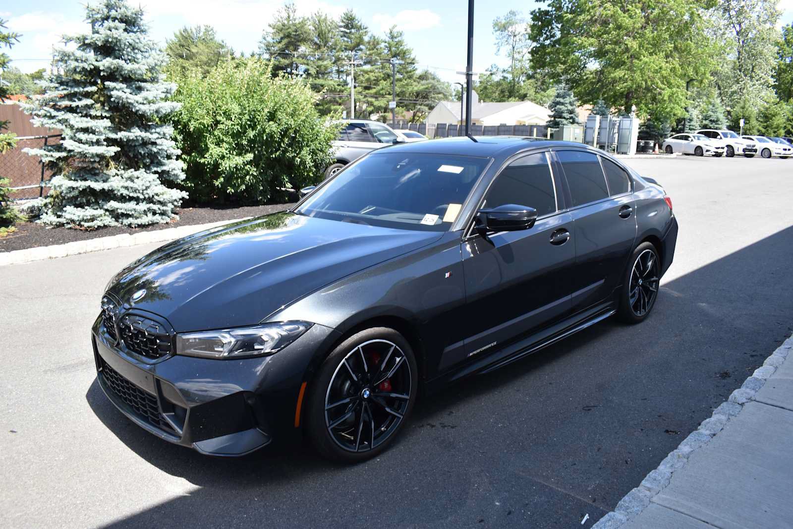 Certified 2024 BMW M340i xDrive w/ Premium Package AWD/4WD image 3