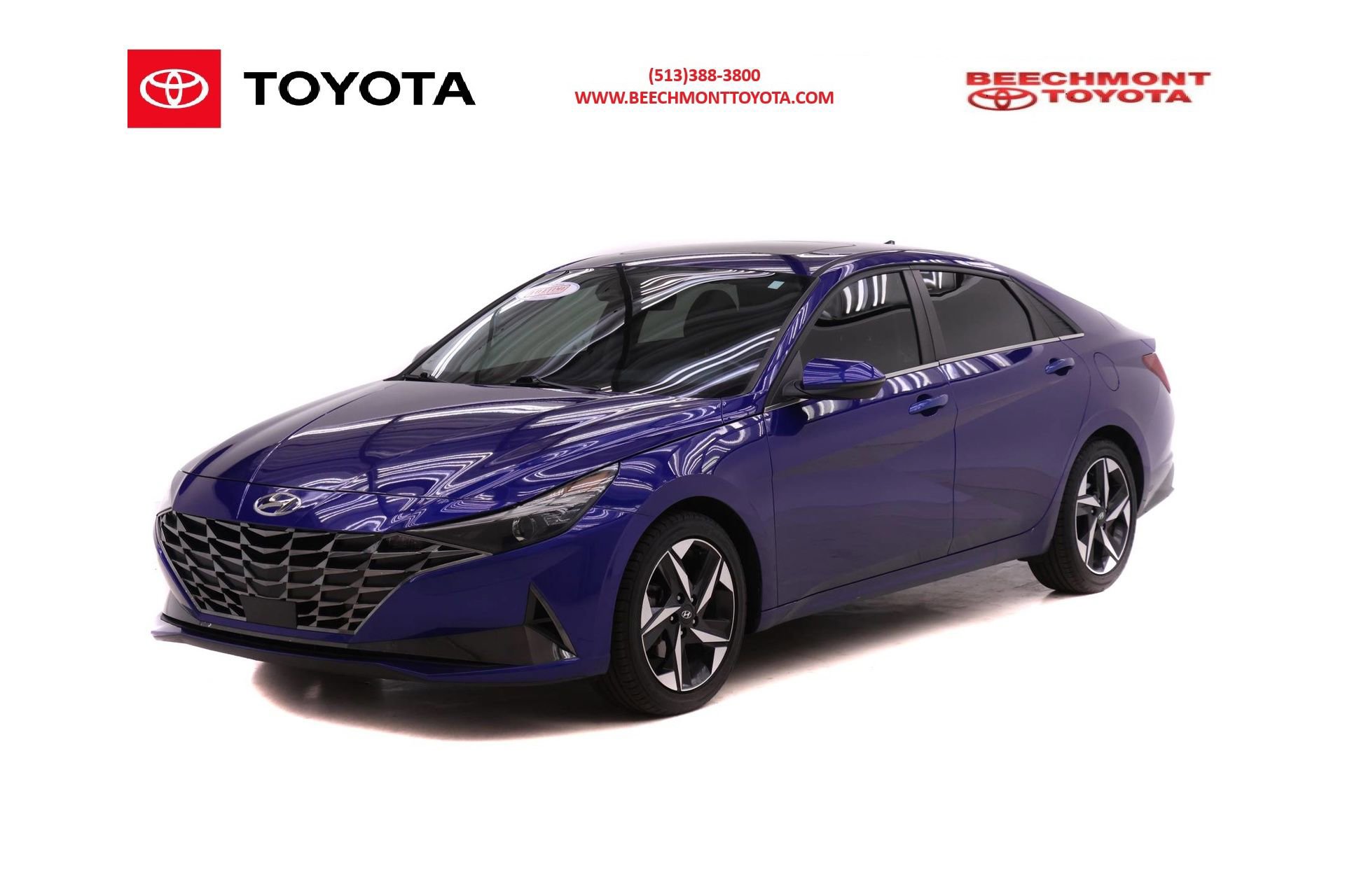 Used 2021 Hyundai Elantra SEL w/ Convenience + Premium Package