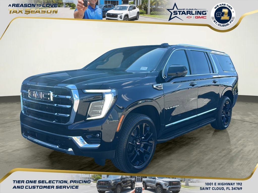New 2026 GMC Yukon XL Elevation image 1