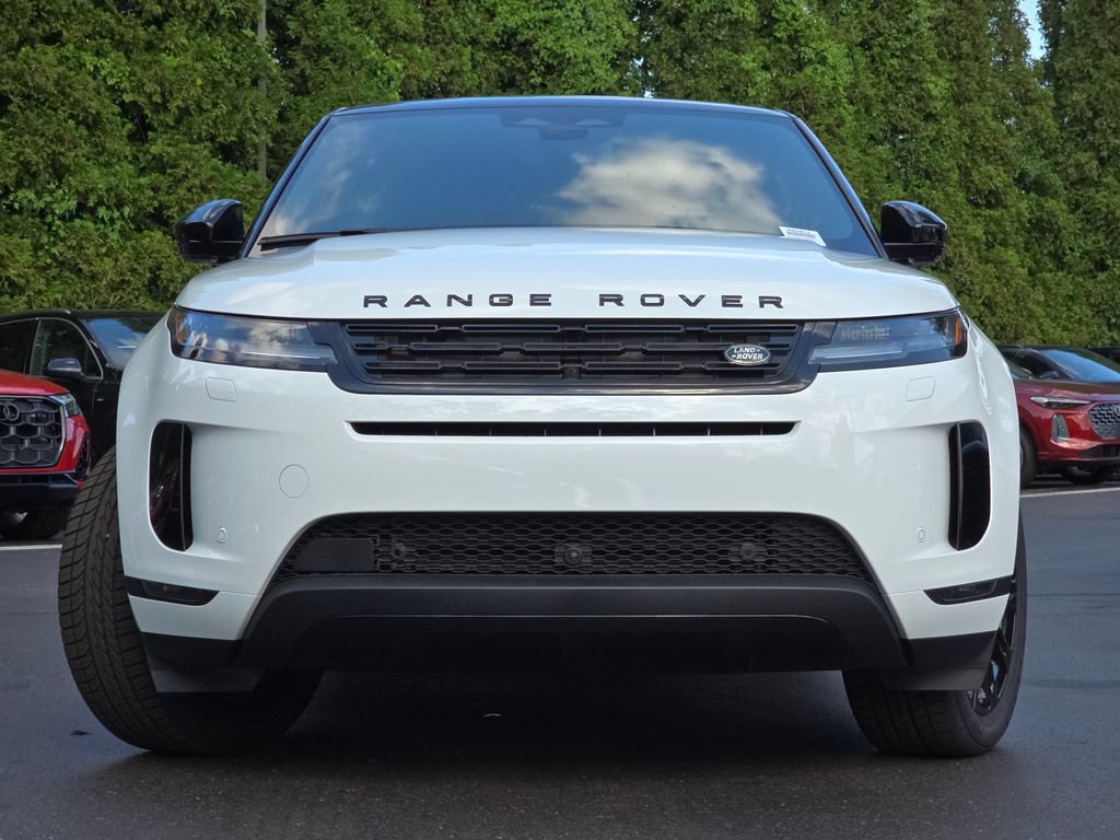 New 2026 Land Rover Range Rover Evoque S AWD/4WD image 3