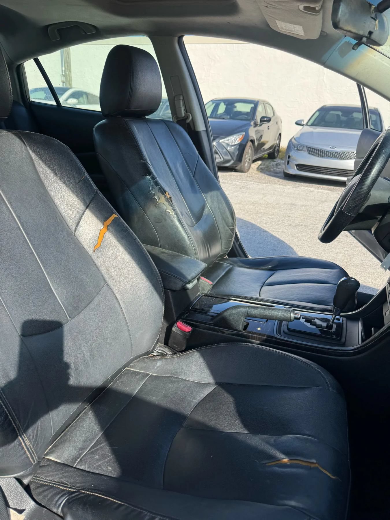 Used 2011 MAZDA MAZDA6 i Touring Plus FWD image 12