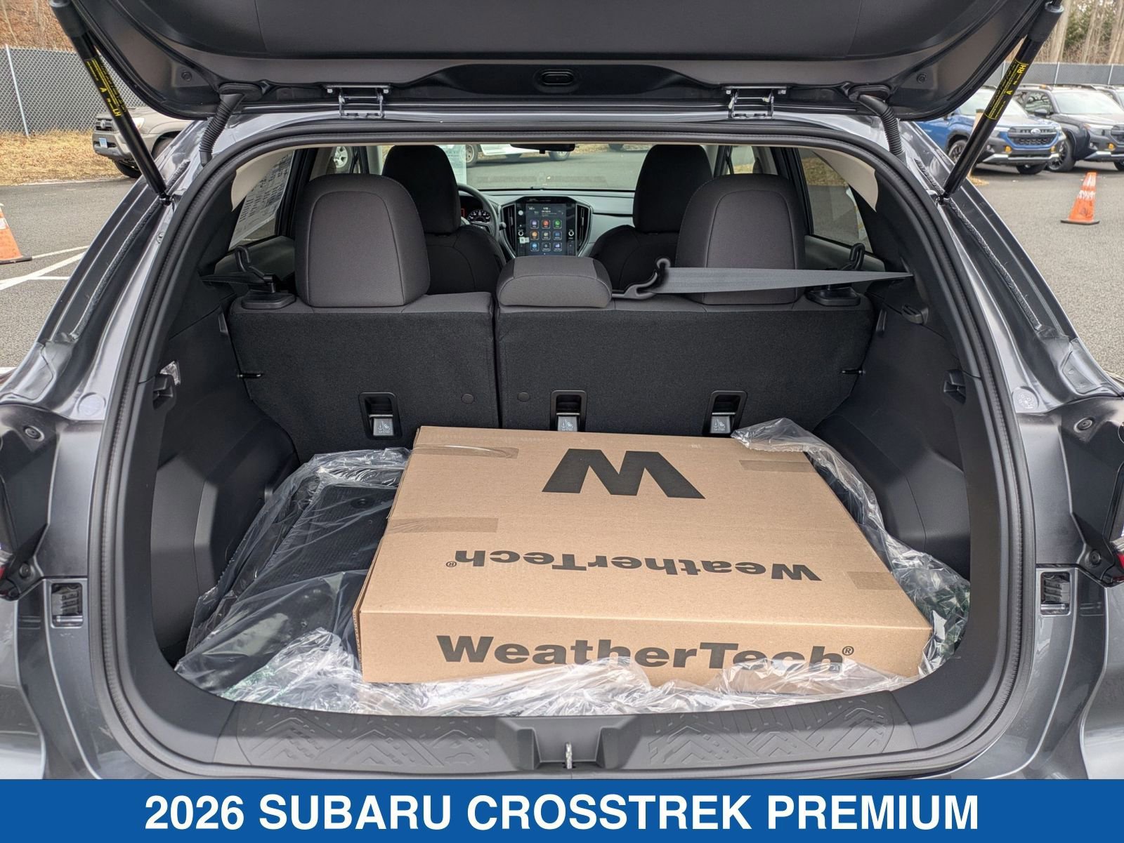 Certified 2026 Subaru Crosstrek 2.0i Premium image 17