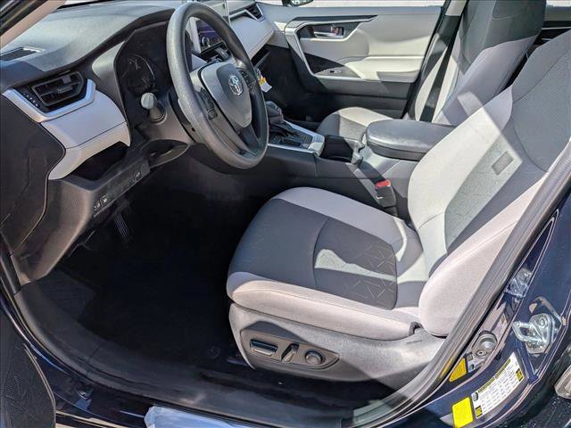 New 2025 Toyota RAV4 XLE image 4