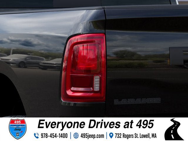 New 2026 RAM 2500 Laramie w/ Night Edition AWD/4WD image 9
