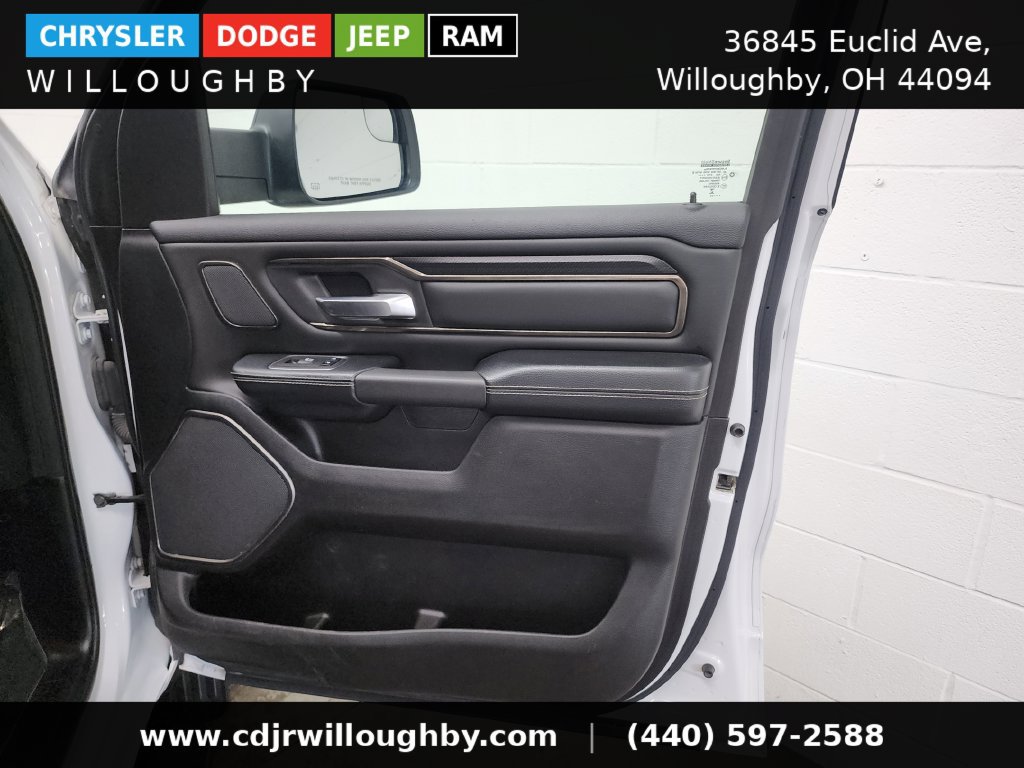 Used 2023 RAM 1500 Rebel w/ Rebel Level 2 Equipment Group AWD/4WD image 34