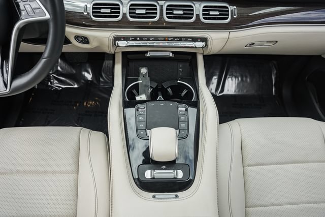 Certified 2024 Mercedes-Benz GLS 450 4MATIC image 36