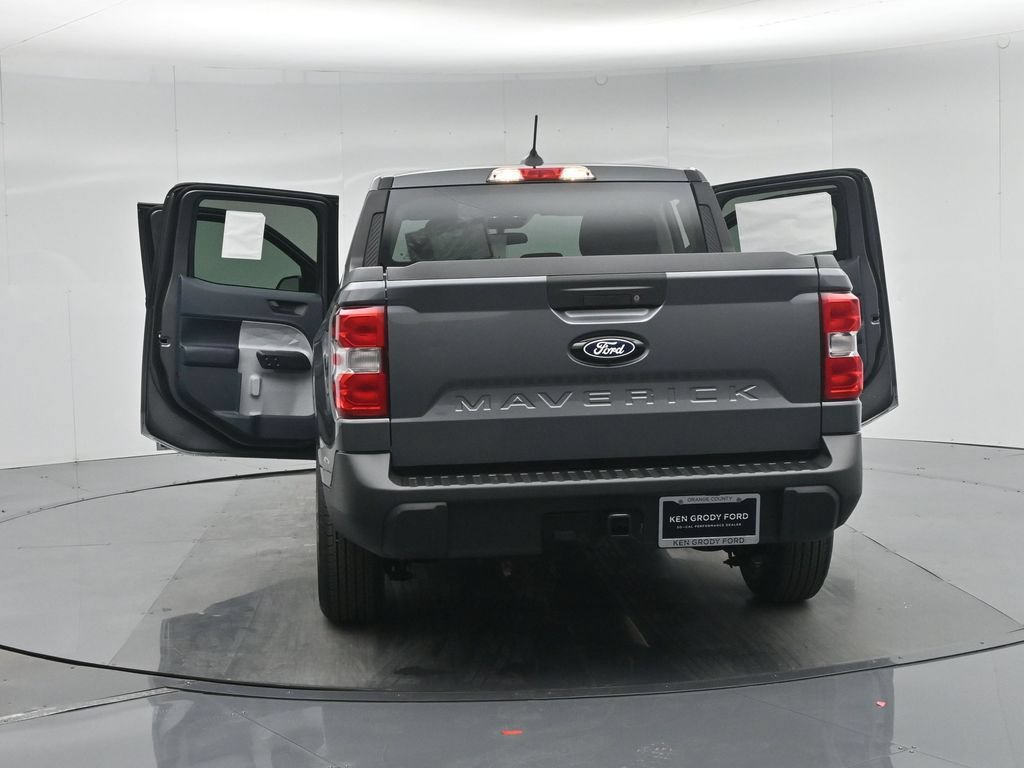 Certified 2026 Ford Maverick XLT FWD image 34