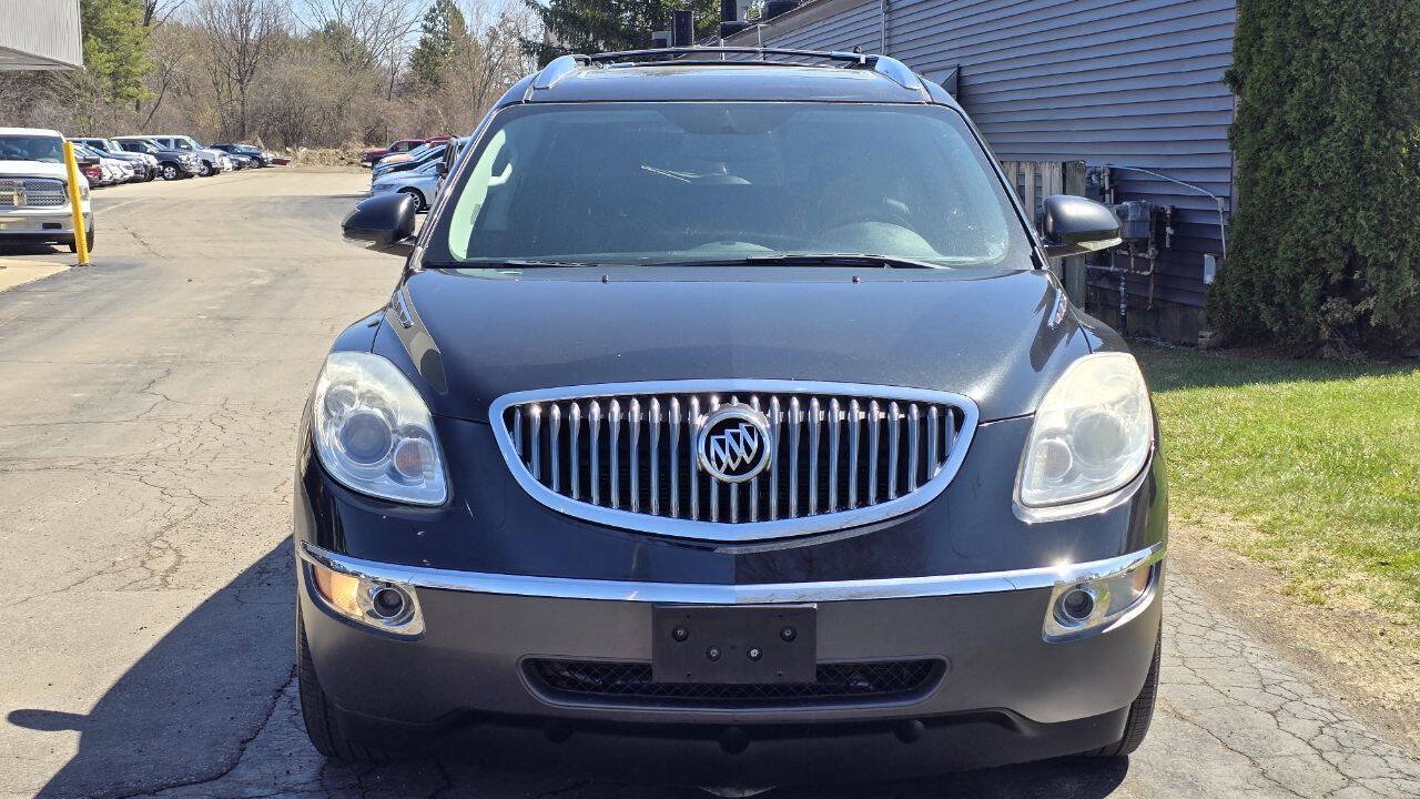 Used 2012 Buick Enclave Leather AWD/4WD image 9