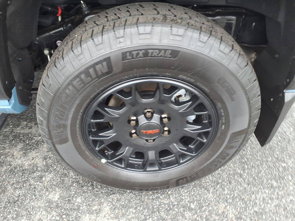 New 2026 Toyota 4Runner TRD Off-Road Premium AWD/4WD image 8