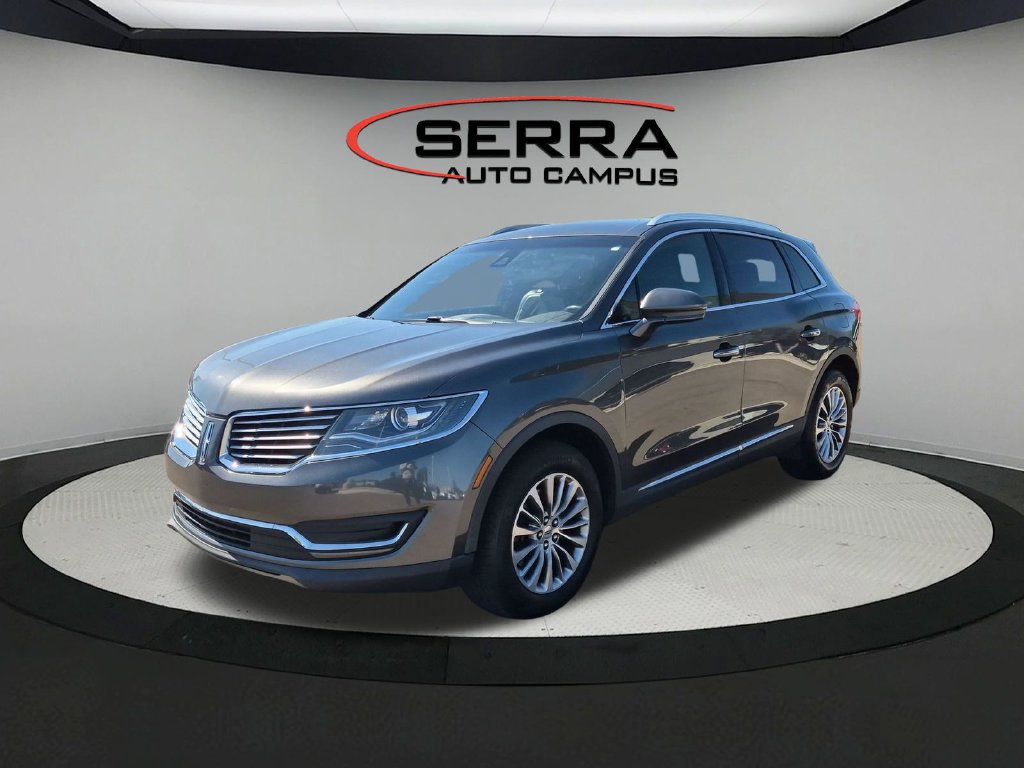 Used 2017 Lincoln MKX Select w/ Select Plus Package FWD image 1