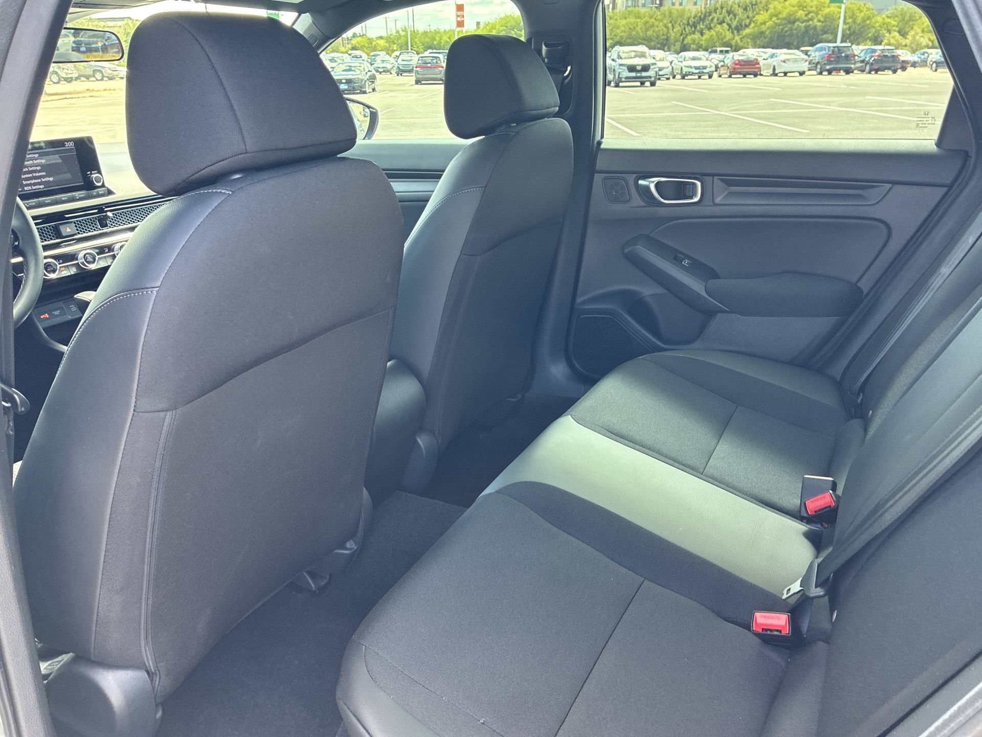 Certified 2026 Honda Civic Sport image 20