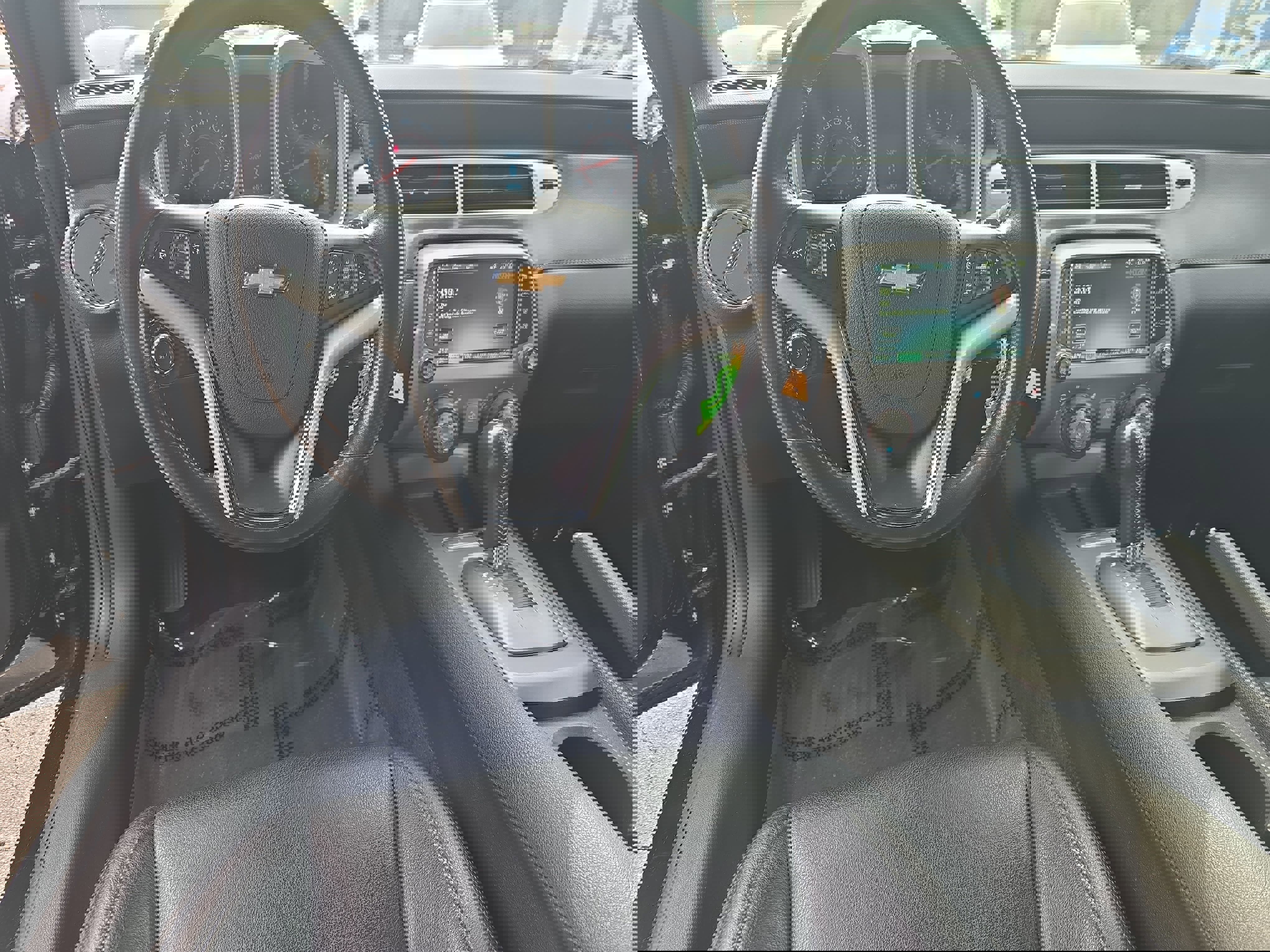 Used 2014 Chevrolet Camaro LT image 18