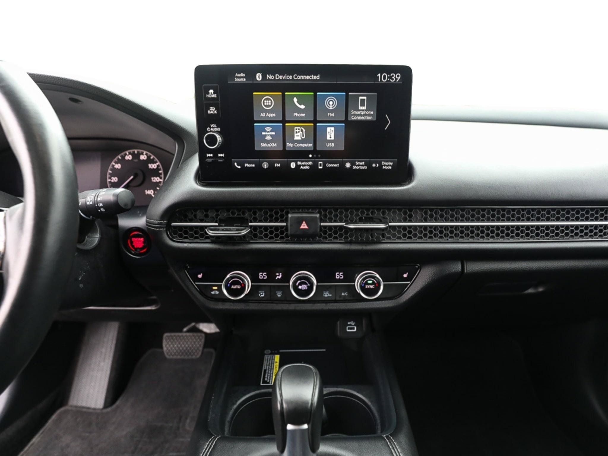 Used 2025 Honda HR-V EX-L image 16
