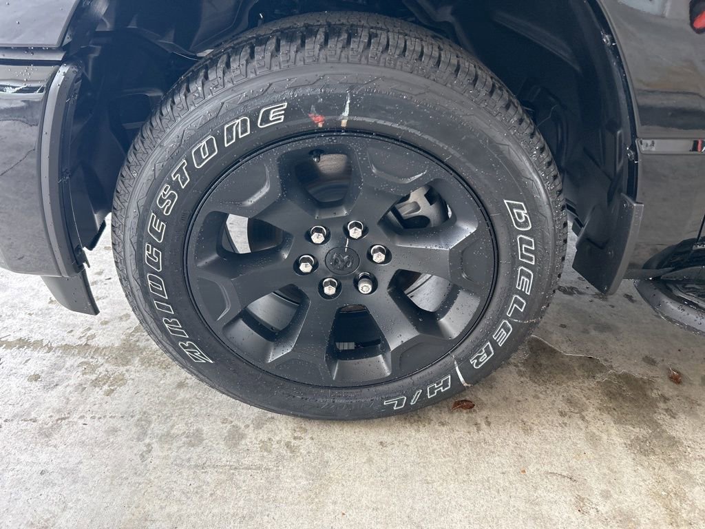 New 2025 RAM 1500 Tradesman image 11
