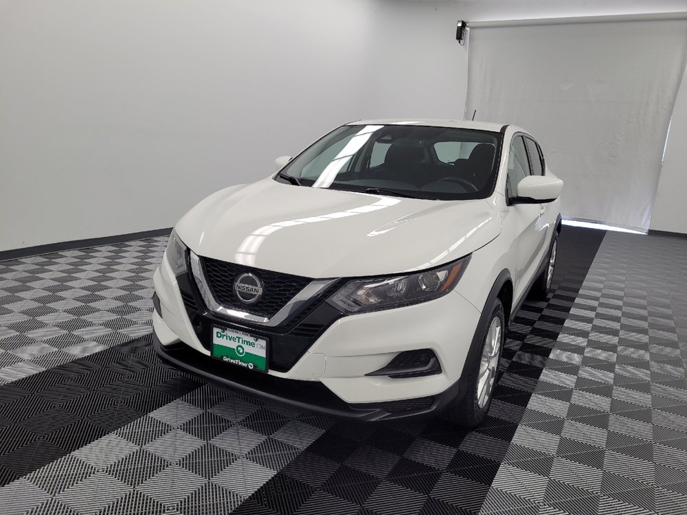 Used 2021 Nissan Rogue Sport S FWD image 15
