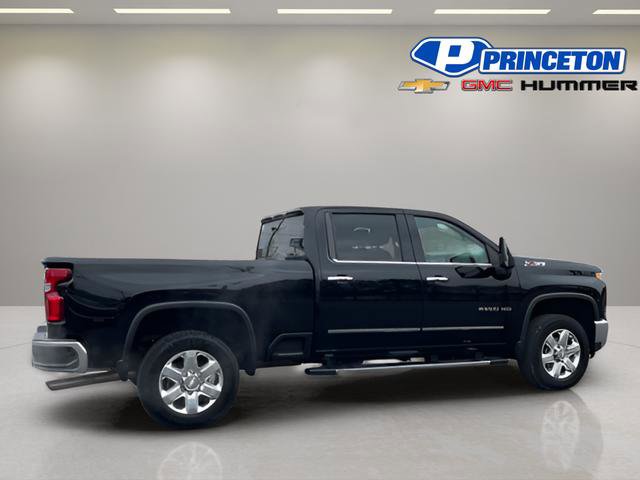 Used 2020 Chevrolet Silverado 2500 LTZ image 8