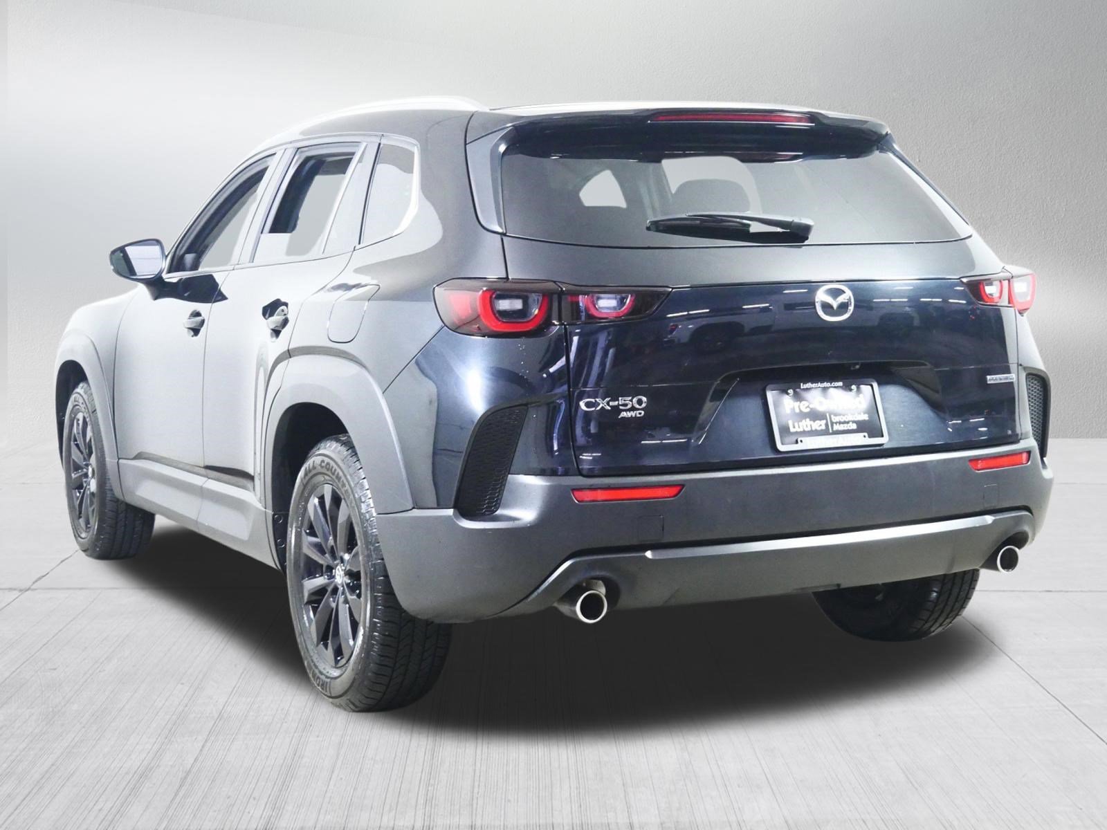 Used 2025 MAZDA CX-50 AWD 2.5 S w/ Preferred Package image 5