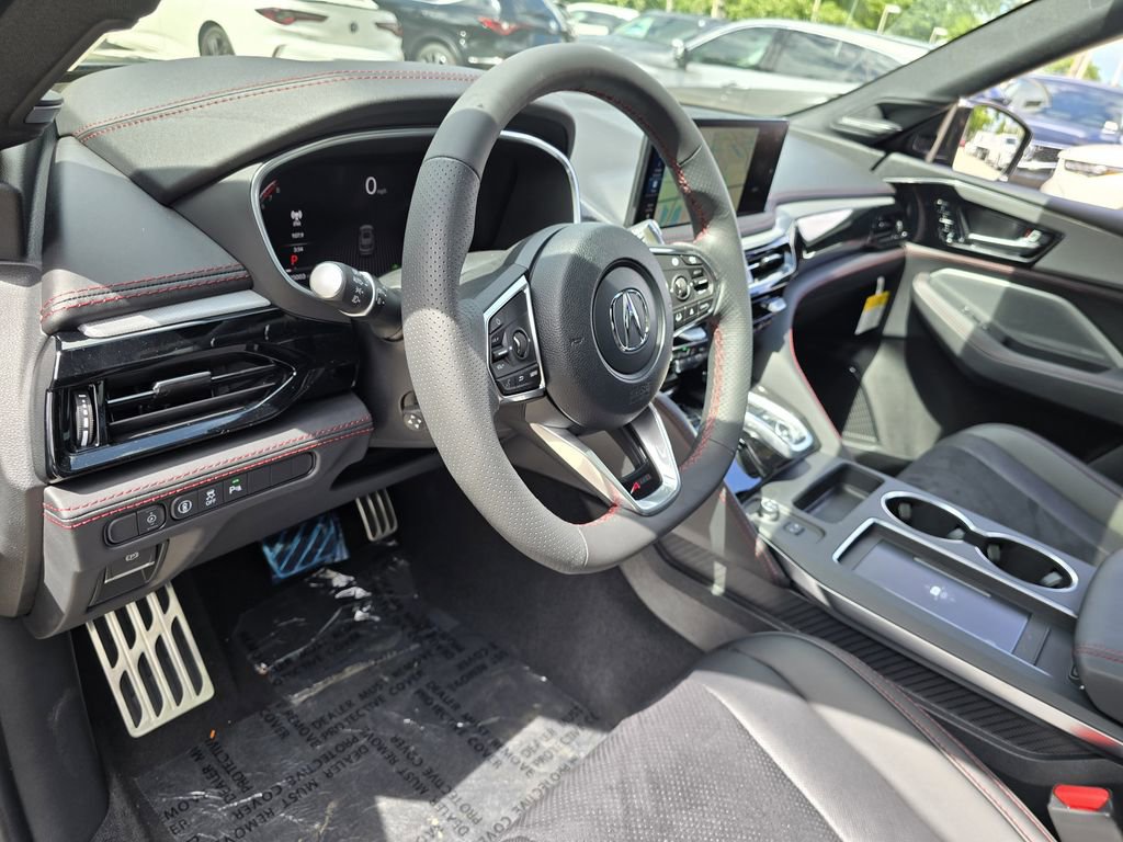 New 2026 Acura MDX A-Spec AWD/4WD image 11