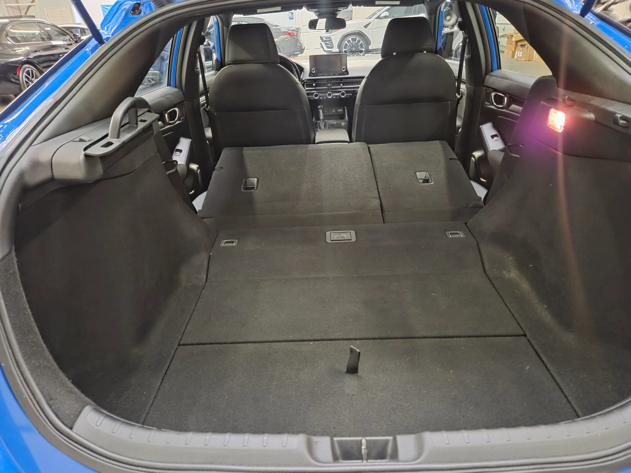 Used 2022 Honda Civic Sport image 35