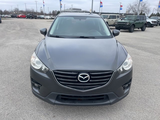 Used 2016 MAZDA CX-5 Touring w/ Bose/Moonroof Package image 3