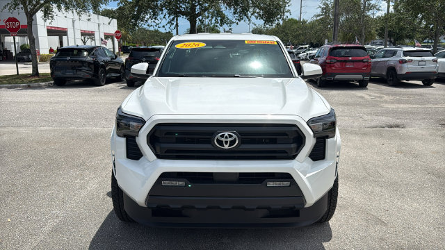 Used 2026 Toyota Tacoma SR5 RWD image 2