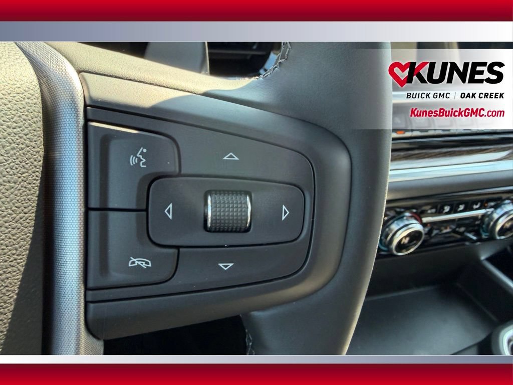 New 2026 GMC Sierra 1500 Elevation w/ Elevation Premium Package AWD/4WD image 19