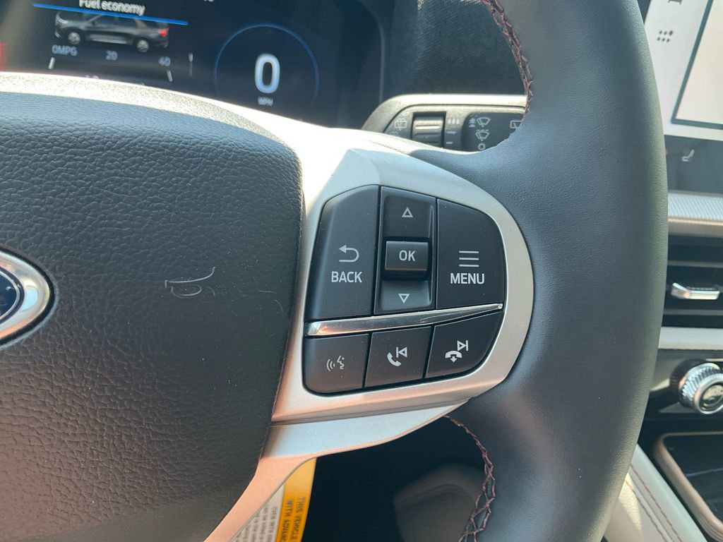 New 2026 Ford Explorer Active w/ Active Comfort Package RWD image 20