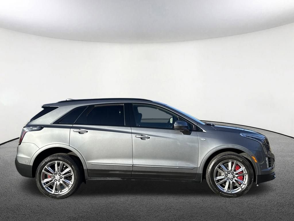 Certified 2022 Cadillac XT5 Sportv w/ Technology Package image 22