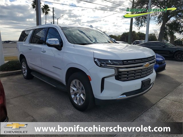 Used 2023 Chevrolet Suburban Premier