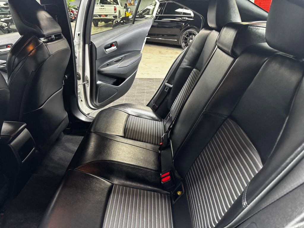 Used 2021 Toyota Corolla XSE w/ Carpet Mat Package (TMS) image 42
