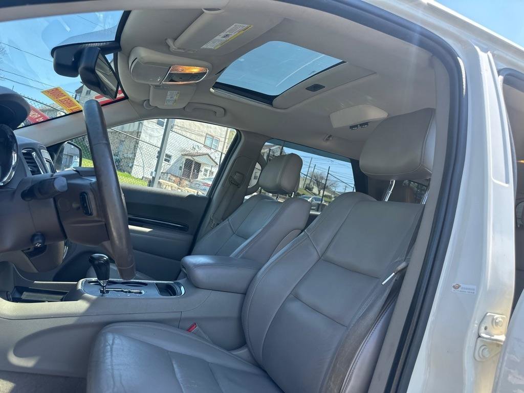 Used 2011 Dodge Durango Crew w/ Trailer Tow Group IV AWD/4WD image 23