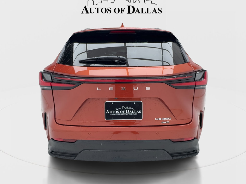 Used 2023 Lexus NX 350 AWD image 10